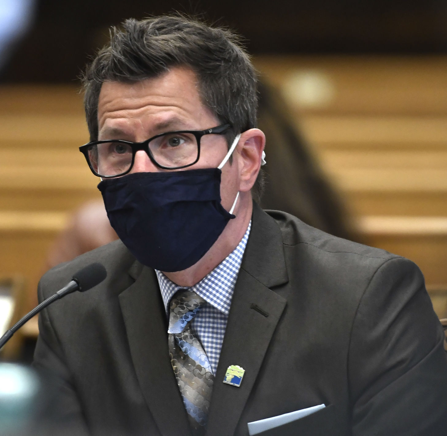 RITTENHOUSE HEARING